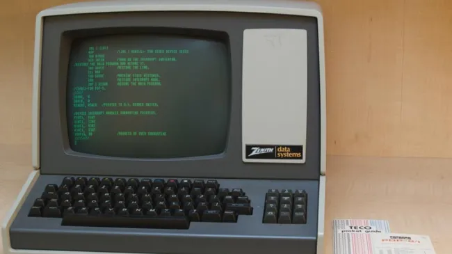 1980s computer